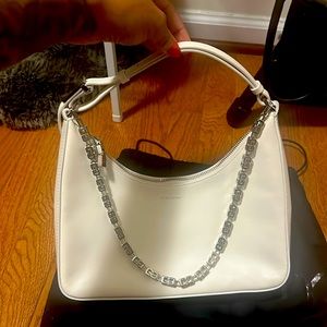 Givenchy Moon Cut Ou't Shoulder Bag